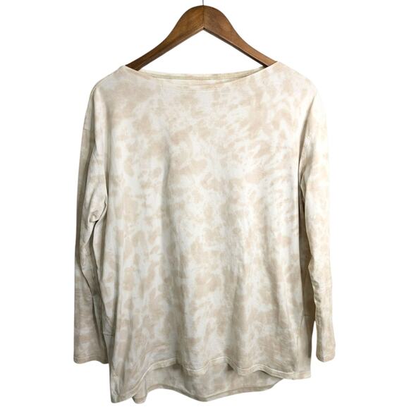 Lululemon Back In ActionTop 10 Marmoleado Tye Die Long Sleeve - Picture 8 of 9